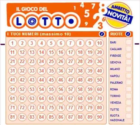 controllo schedine lotto|Verifica vincita al Lotto .